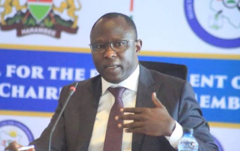 IEBC sets August 10, 2027 as General Election date