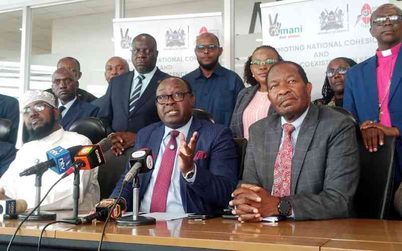 Despite billions in funding, Kenya's watchdogs still struggle to bite