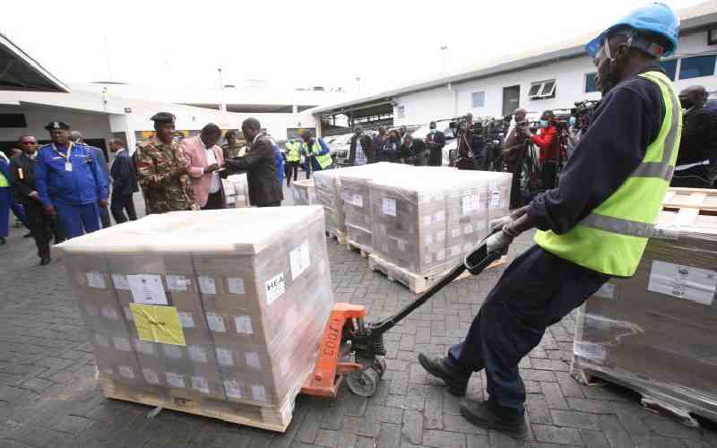 IEBC in a tight spot as poll disputes drag on