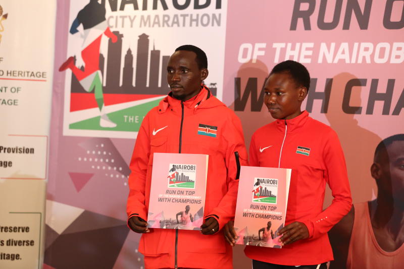 Winners of inaugural Nairobi City Marathon set to earn Sh6m