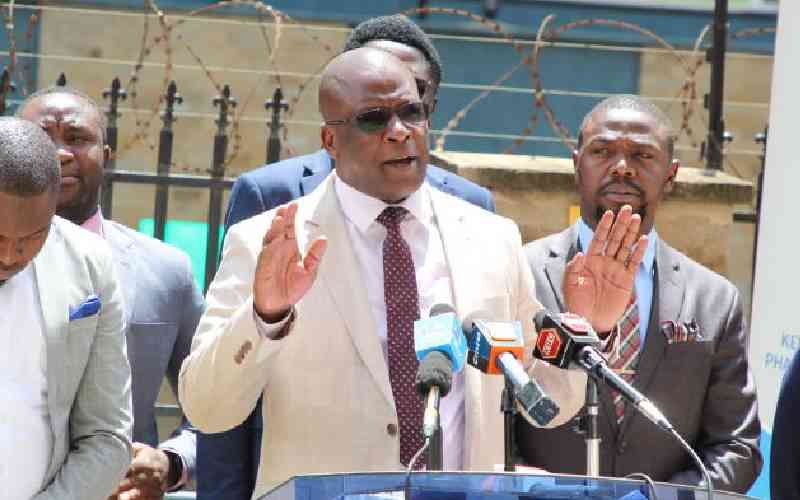 Taxes will not fund medical scheme, doctors' unions clarify