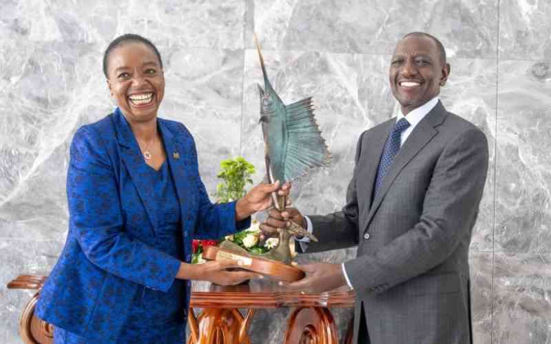 Kenya, UNODC agree on strategy to tackle cybercrime, drug trafficking