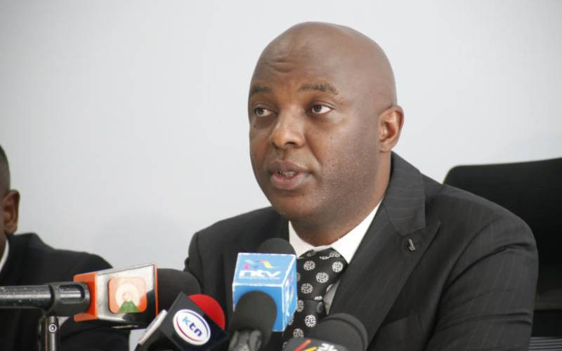 Murang'a leads counties in jobs, digital services