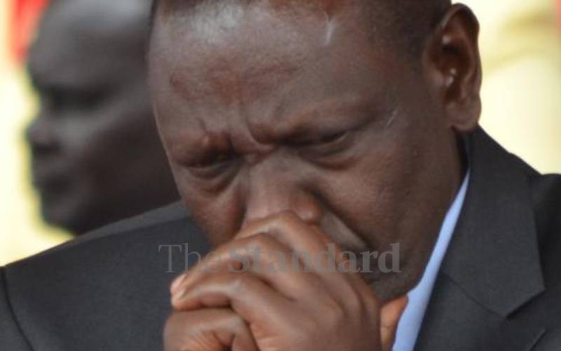 William Ruto faces acid test on Finance Bill, 2023