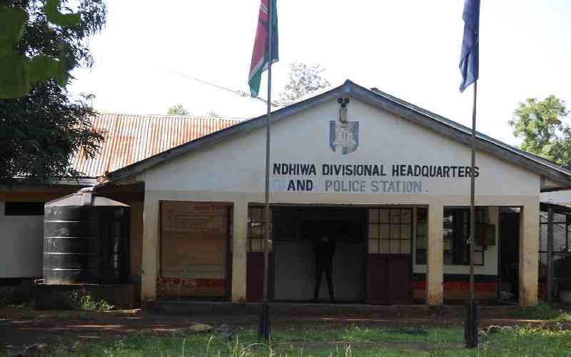 Man arrested for allegedly defiling three sisters