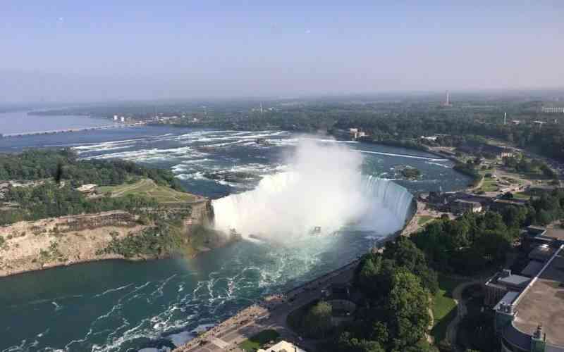 Tourism lessons Kenya can learn from Niagara Falls