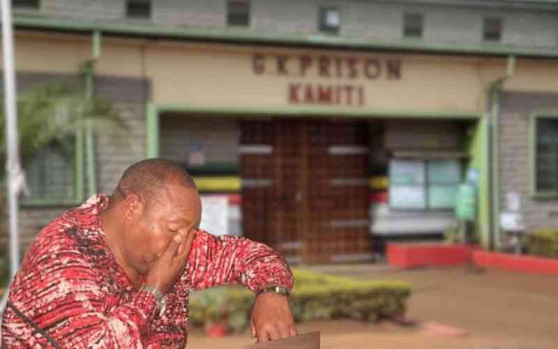 Blow to Waititu as High Court upholds 12-year sentence in Sh588m graft case
