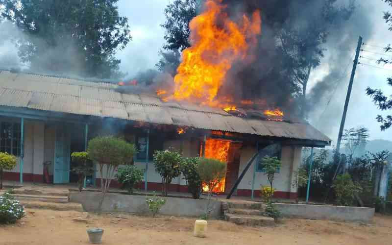 462 learners processed over school unrest as government seeks lasting solutions