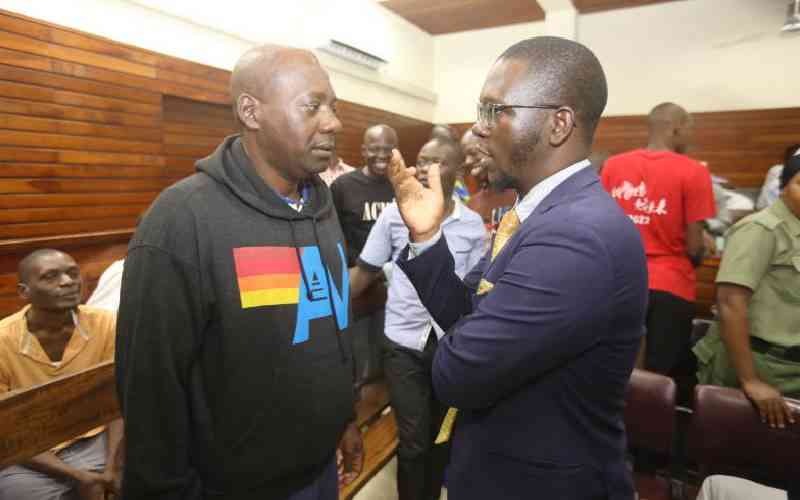How Makenzi's Kwa Binzaro cult operated in plain sight