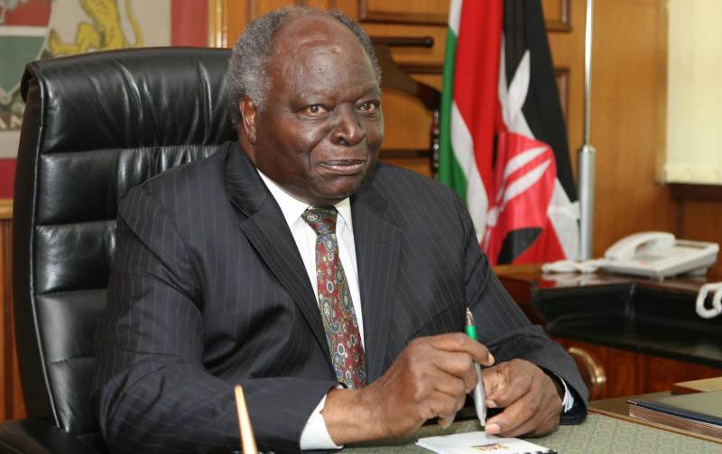 Buriani rais Mwai Kibaki, umeturithisha nini?
