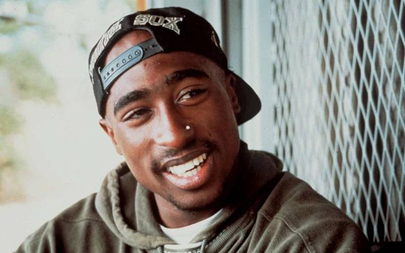 Man charged with murder of Tupac Shakur