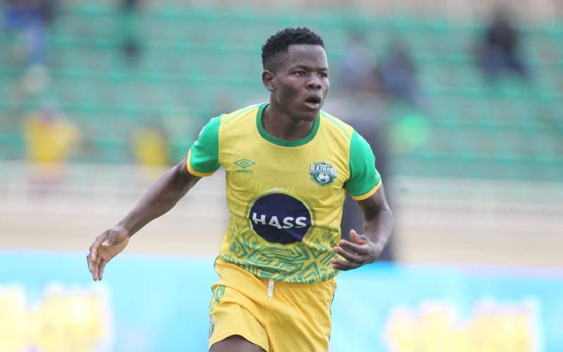 Nairobi United through to Confederation Cup second round