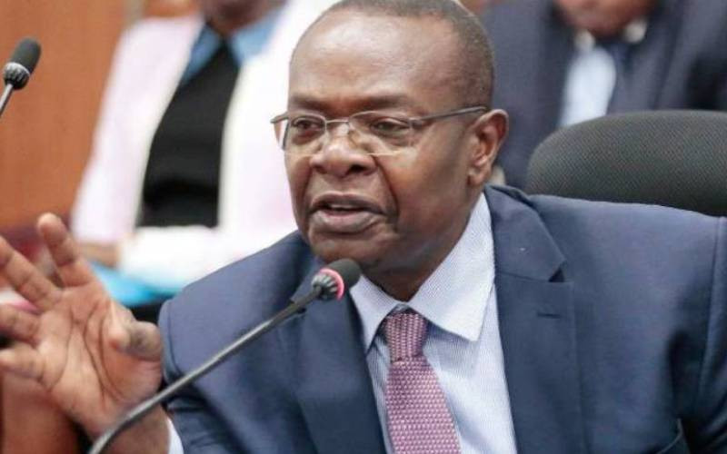 Busia Cabinet approves youth development policy to boost jobs, inclusion