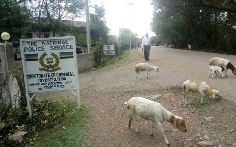 Grade seven girl murdered in Mbita, DCI launch investigations