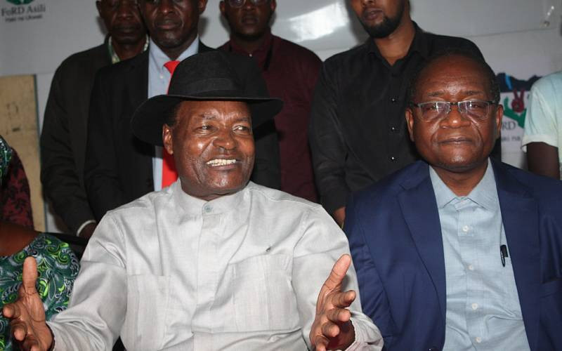 Ford Asili chides politicians over abusive outbursts