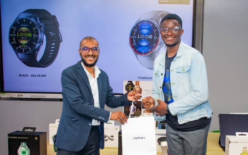 Huawei banks on new technology to deliver smarter living solutions