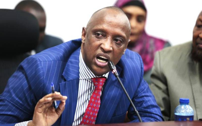High Court blocks arrest of Governor Guyo in kidnap, robbery case