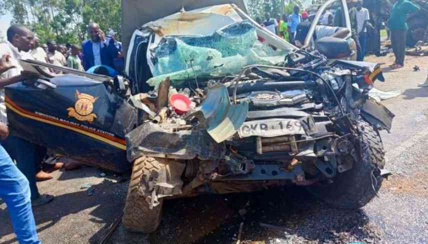 Dark Christmas as multiple road accidents kill 25, families mourn