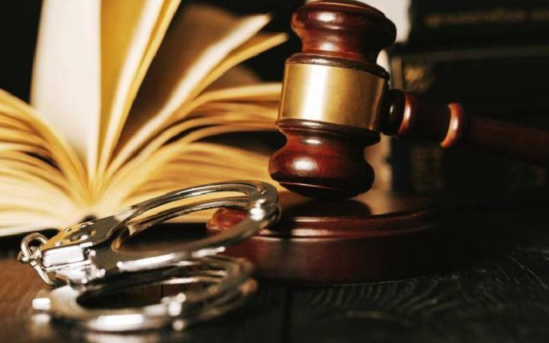 Actions with consequences: Petty crimes landing Kenyans in the dock