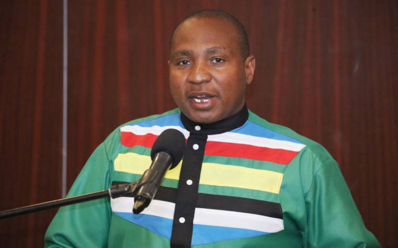 Kenyan activists must respect Tanzanian norms, says Sankok