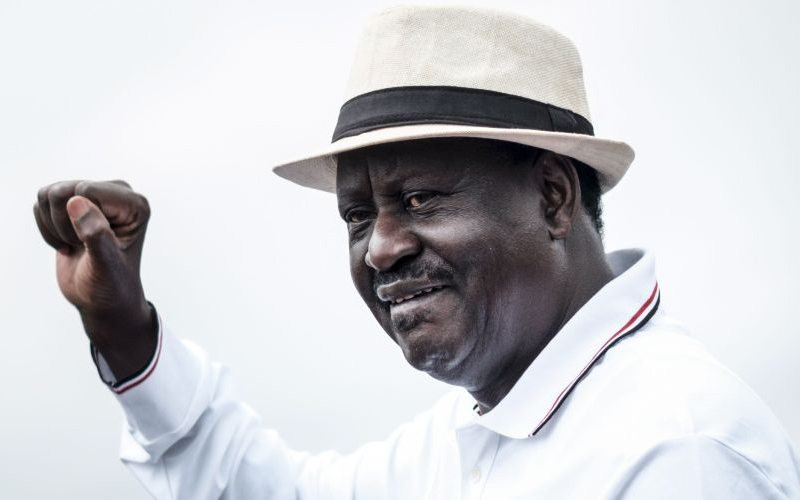 Raila Odinga: My take on Ruto's 100 days in office