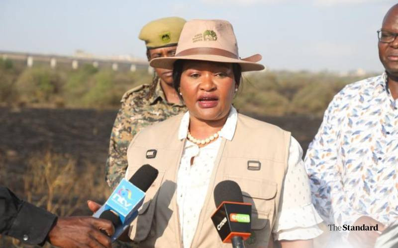 Families of 22 killed by wildlife in Taita Taveta get Sh45.4 million pay