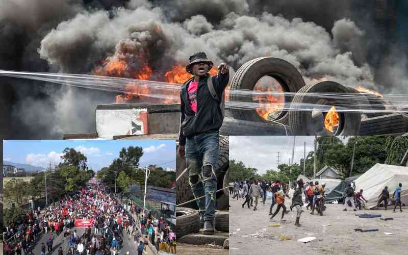 Global revolution: Countries that experienced youth uprising in 2025