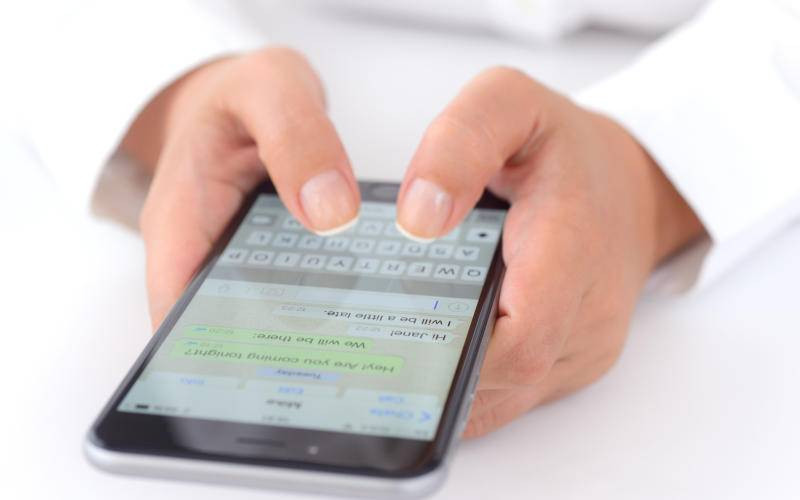 Meta says working to thwart WhatsApp scammers