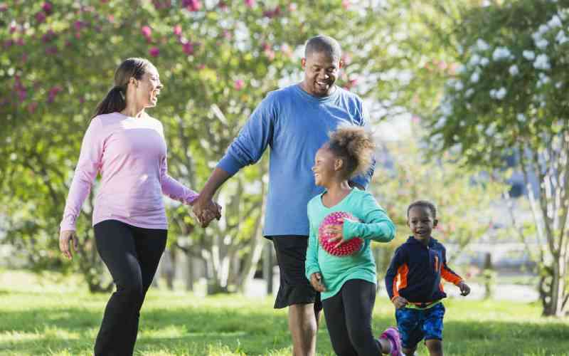 Why Kenyans who can should consider fostering children