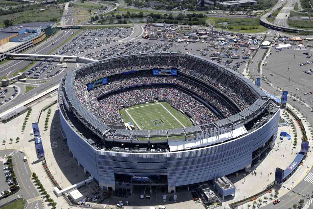 2026 World Cup final will be played at MetLife Stadium in New Jersey