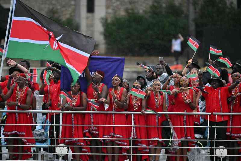 Boost for NOC-K and Kenyan athletes after IOC-TCL partnership