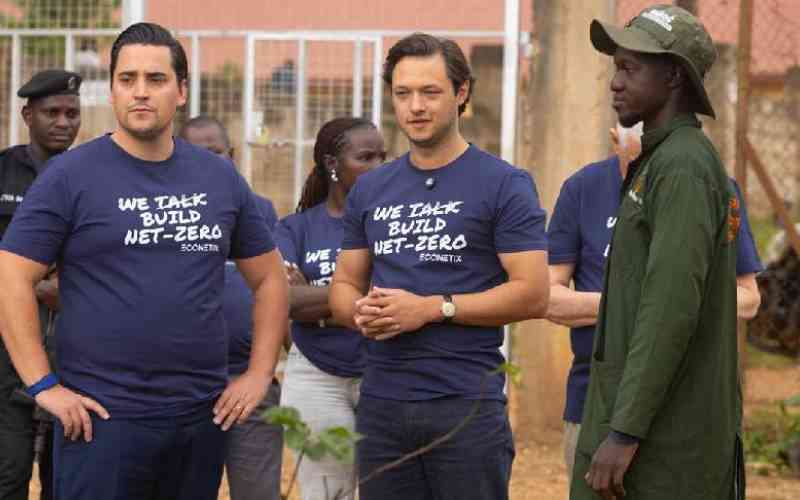 Econetix inaugural CORSIA deal channels carbon finance to Africa