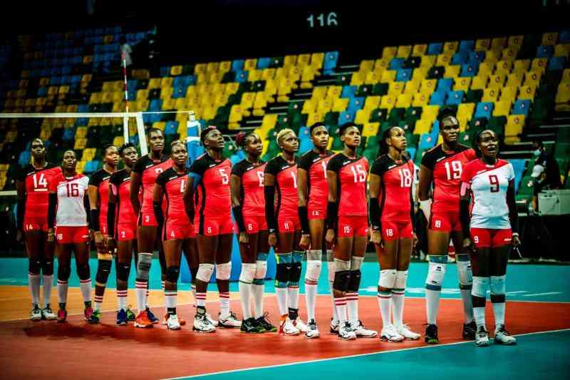 Malkia Strikers painfully exit FIVB World Championship