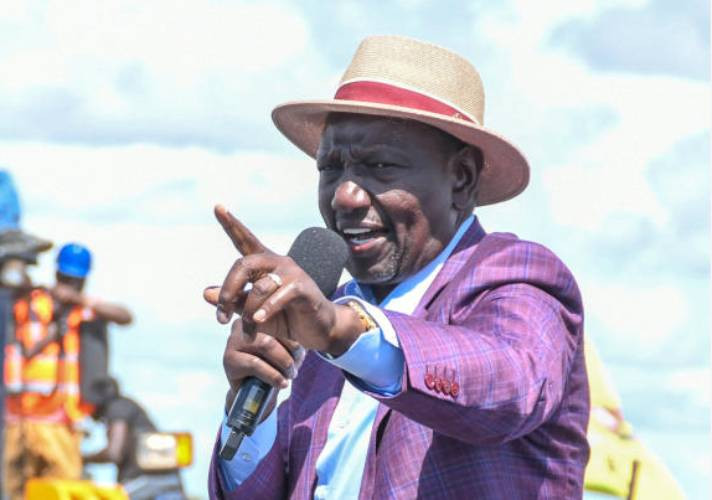 Ruto says SHA registrations sh...