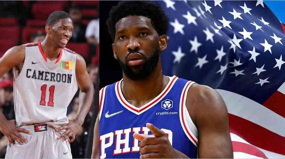 Cameroon-born basketball star Joel Embiid becomes United States citizen
