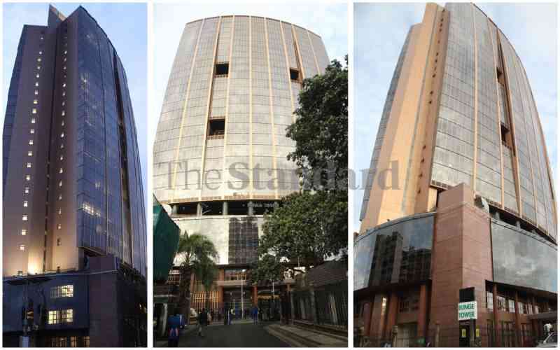 Budget cuts loom for Parliament thanks to Sh9.6b Bunge Towers