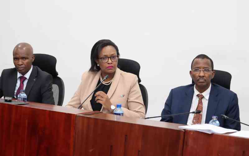 Police, IPOA clash over proposal to cap IG's age at 60 years