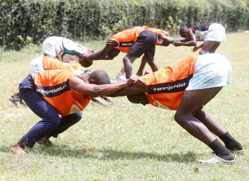 East Africa Secondary School games: Kenya dominates racquet games with accurate play