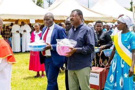 Wetangula urges clerics to support cybercrimes law