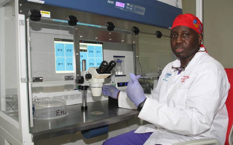Cancer: Experts raise infertility concerns for treatment in patients of reproductive age