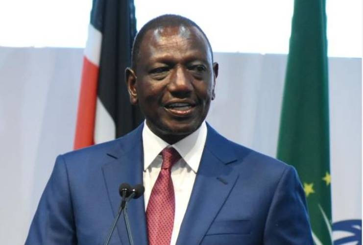 President Ruto announces operationalization of PBO Act