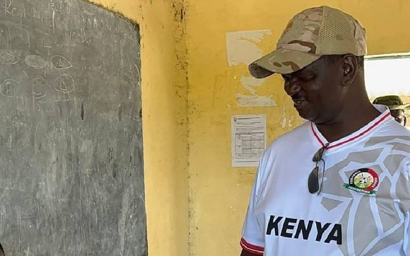 Turkana North MP Nabuin denies assault, voter bribery claims