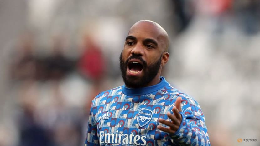Lacazette leaves Arsenal with no contract extension on offer