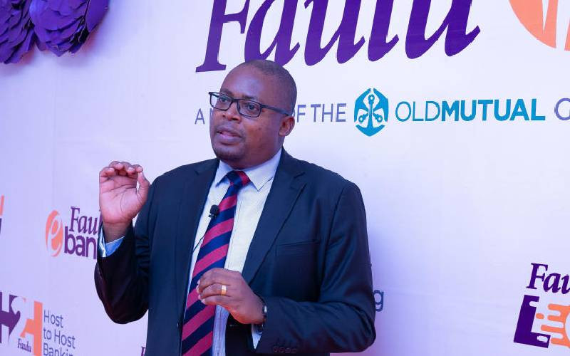 Faulu Bank unveils new solutions for real estate