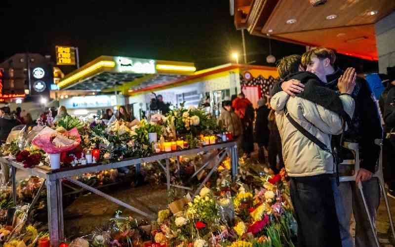 Switzerland reels from deadly bar fire two days on as sparklers blamed