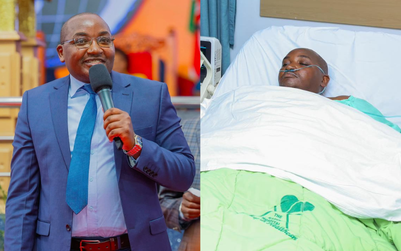 Juja storm rider: George Koimburi's unending trouble trail