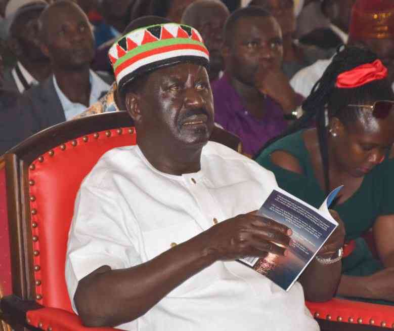 Luo Elders call on young leaders to follow proper channels in clinching leadership