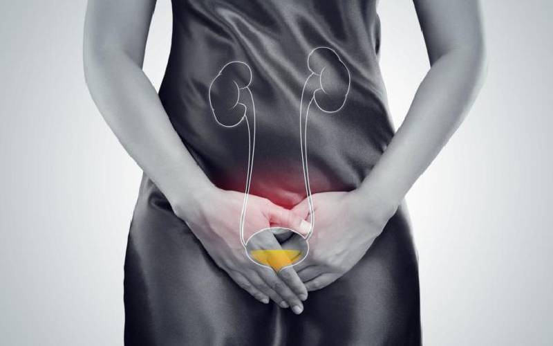 Why urinary tract infections are more common in women