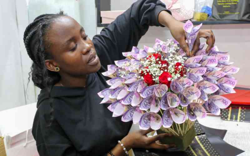 CBK hits a sour note for lovers' day