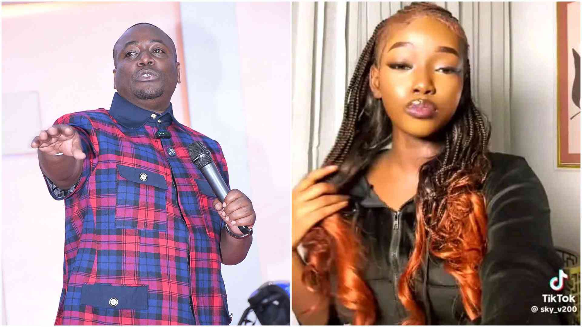 Kanyari opens up on sister Starlet Wahu's murder, reveals emotional plea to daughter Sky